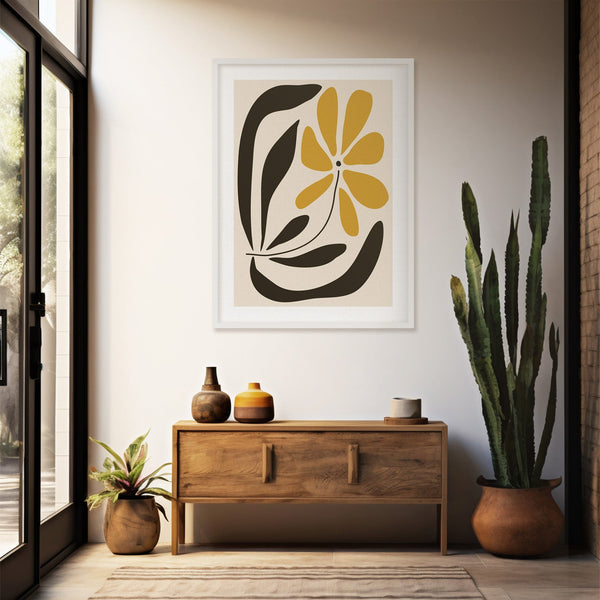CAMBRIA ART PRINT