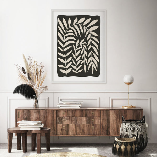 MAYS ART PRINT