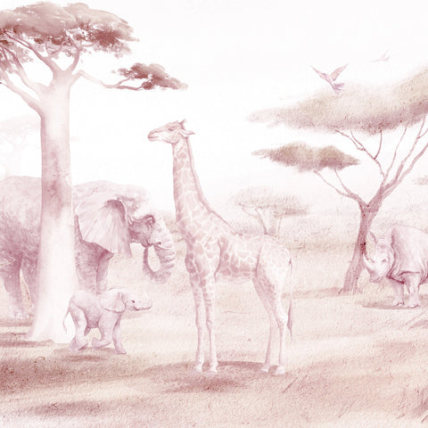 OKAVANGO WALL MURAL