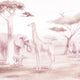OKAVANGO WALL MURAL