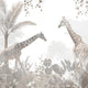 SERENGETI WALL MURAL