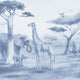 OKAVANGO WALL MURAL