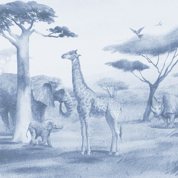 OKAVANGO WALL MURAL