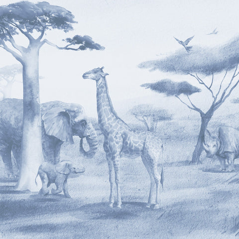 OKAVANGO WALL MURAL