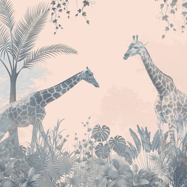 SERENGETI WALL MURAL