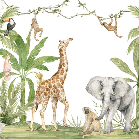 RUAHA WALL MURAL