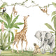 RUAHA WALL MURAL