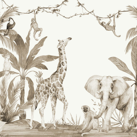 RUAHA WALL MURAL