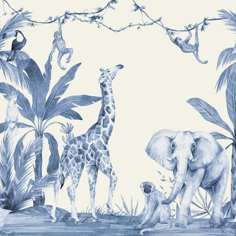 RUAHA WALL MURAL