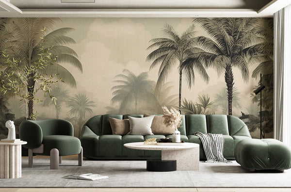 DARIÉN WALL MURAL