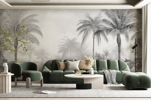 DARIÉN WALL MURAL