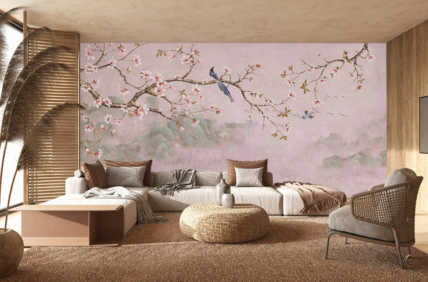 HAKU WALL MURAL