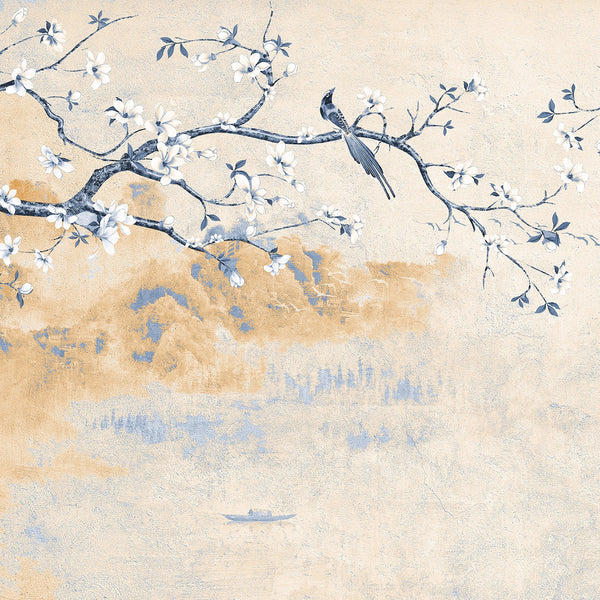 HAKU WALL MURAL
