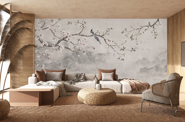 HAKU WALL MURAL