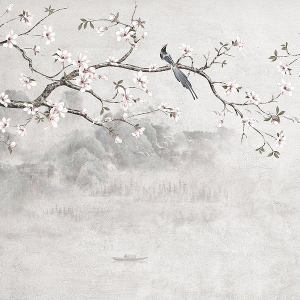 HAKU WALL MURAL