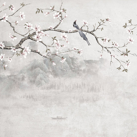 HAKU WALL MURAL