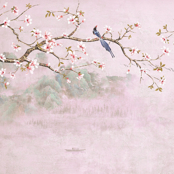 HAKU WALL MURAL
