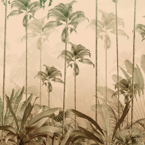 TAYRONA WALL MURAL