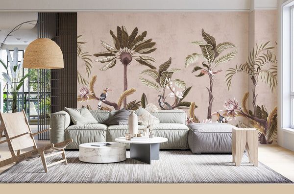 ACANDÍ WALL MURAL