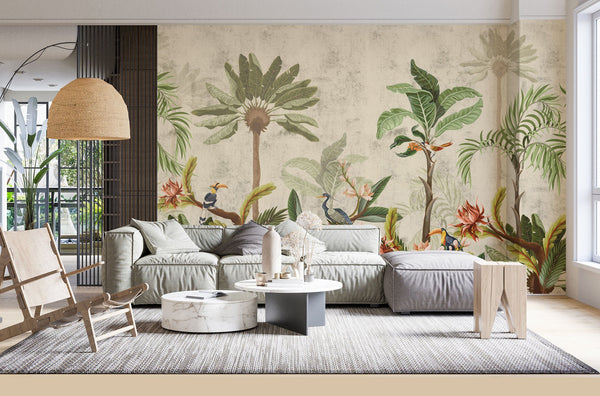ACANDÍ WALL MURAL