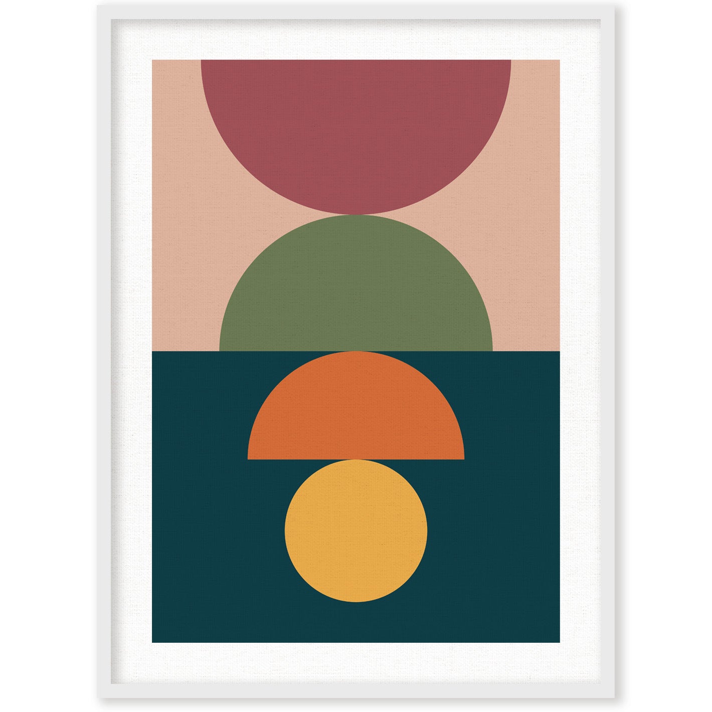 ALBERS ART PRINT
