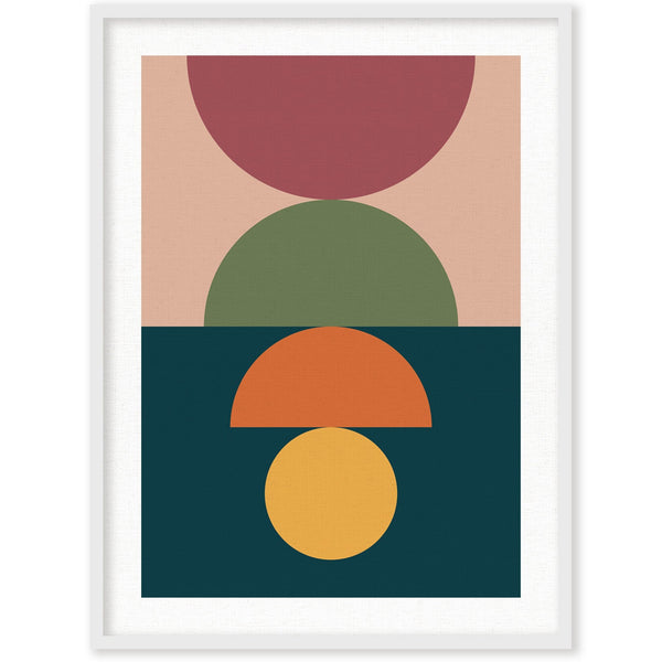 ALBERS ART PRINT