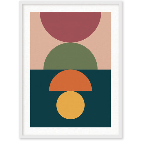 ALBERS ART PRINT
