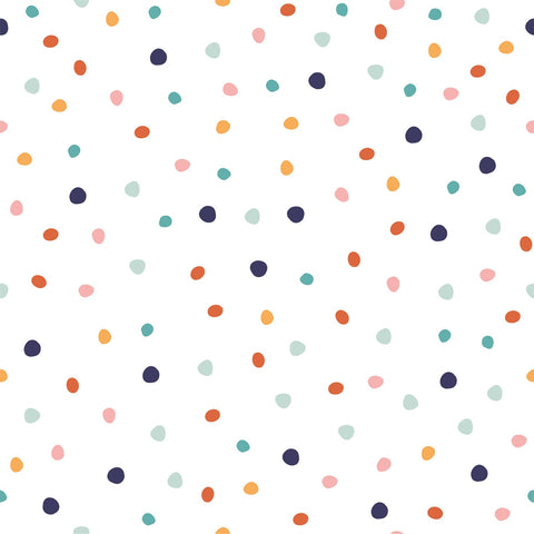 CANDY CIRCLE WALLPAPER