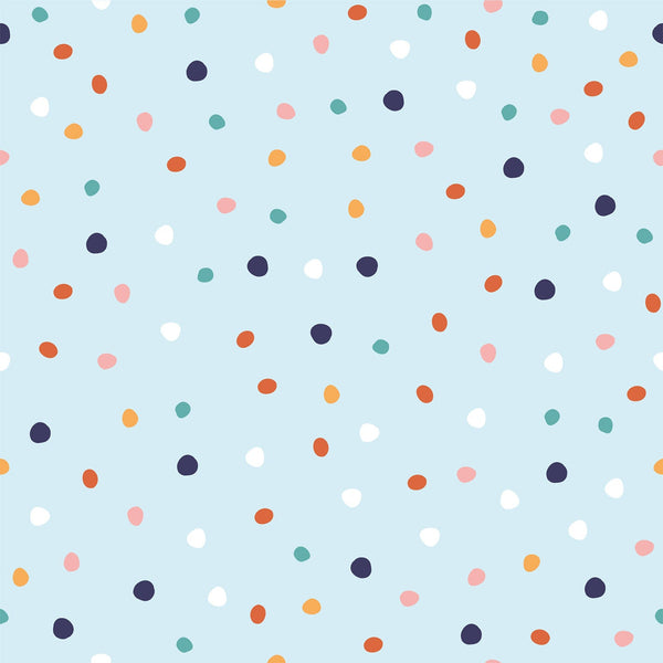 CANDY CIRCLE WALLPAPER