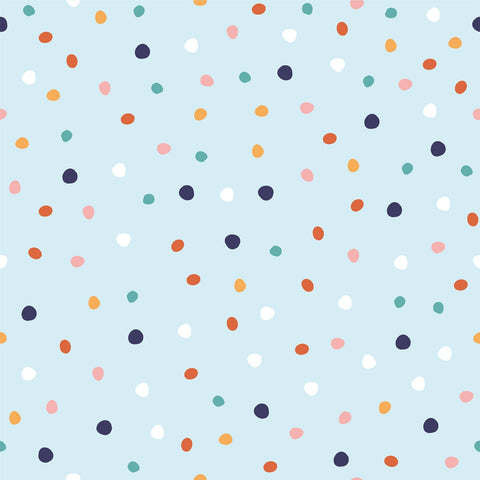 CANDY CIRCLE WALLPAPER