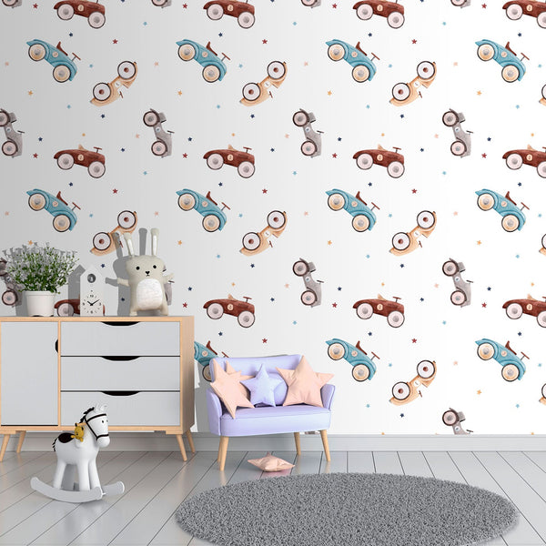 RACE RUNNER WALLPAPER