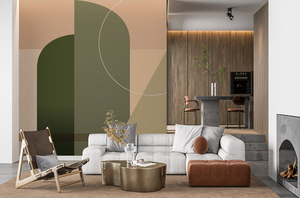 LAZLO WALL MURAL
