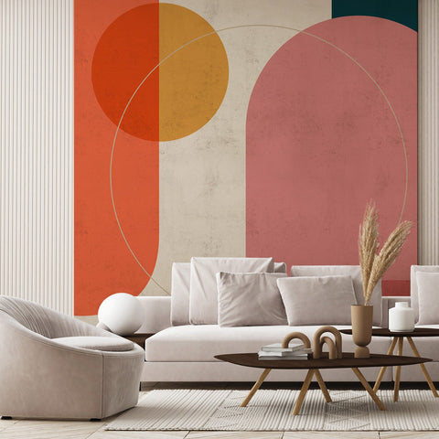 ROHE WALL MURAL