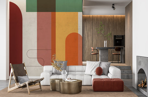 GROPIUS WALL MURAL