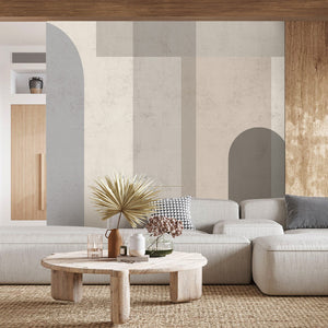 GROPIUS WALL MURAL