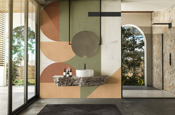 ALBA WALL MURAL