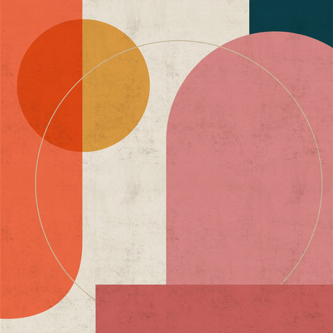 ROHE WALL MURAL