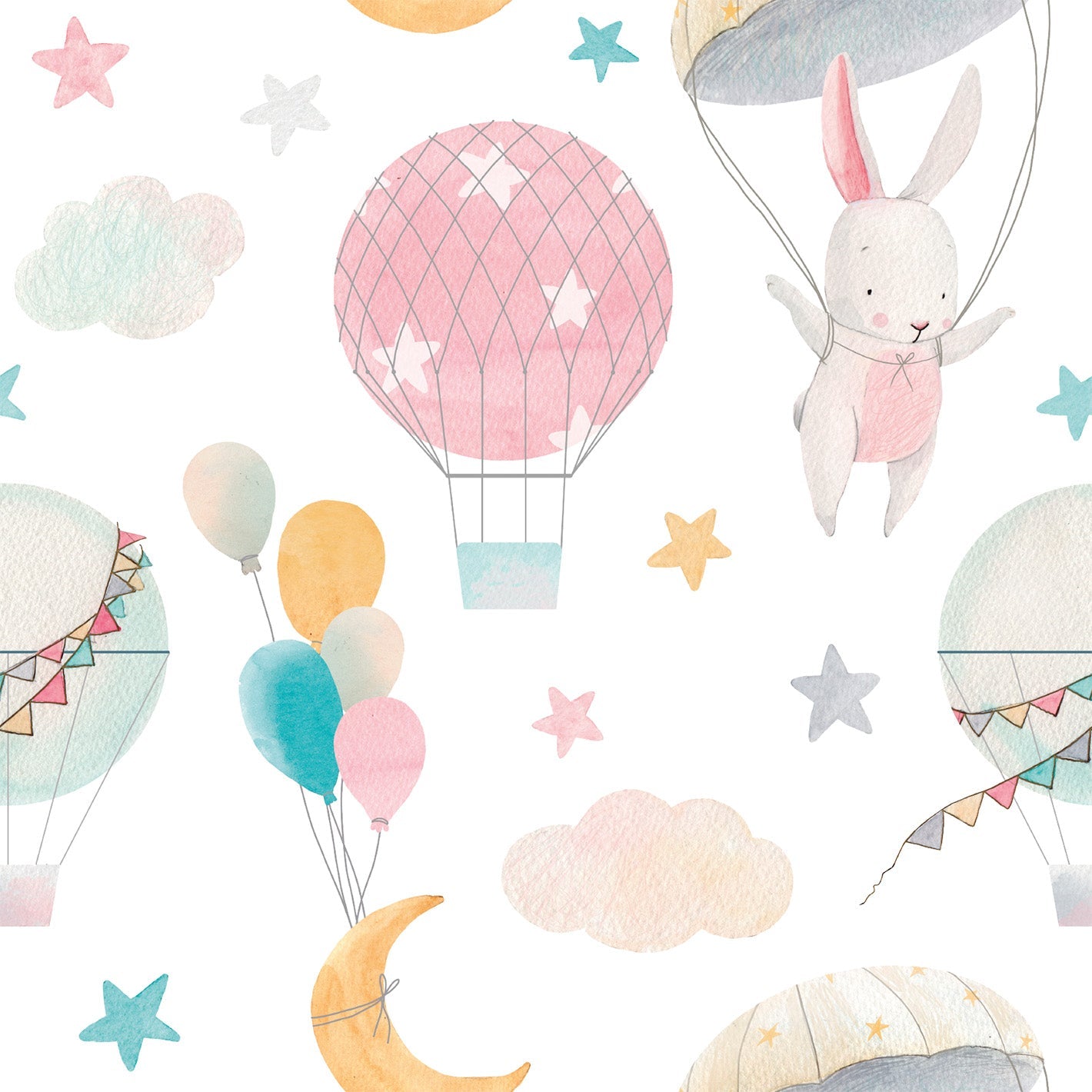 MAGIC RABBIT WALLPAPER