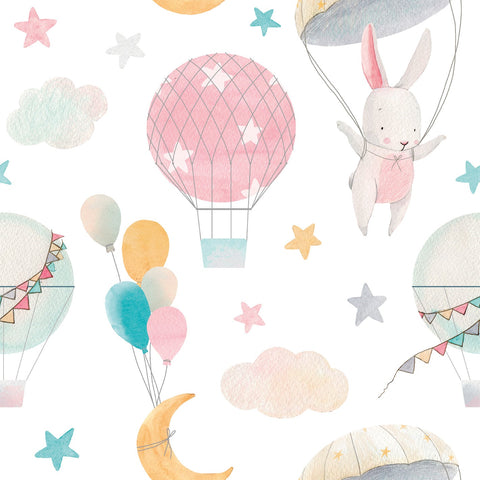MAGIC RABBIT WALLPAPER
