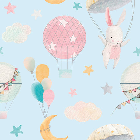 MAGIC RABBIT WALLPAPER