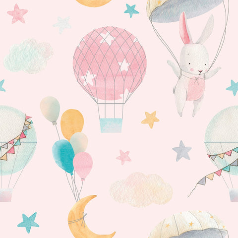MAGIC RABBIT WALLPAPER
