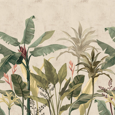 MUSA WALL MURAL