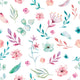 MYSTIC FLOWER WALLPAPER