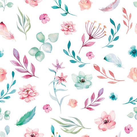 MYSTIC FLOWER WALLPAPER