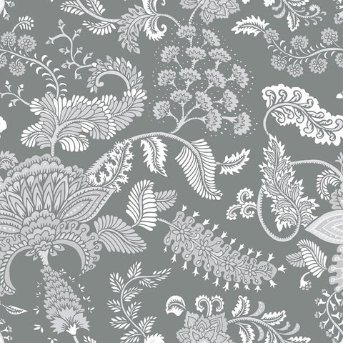 PAISLEY WALLPAPER