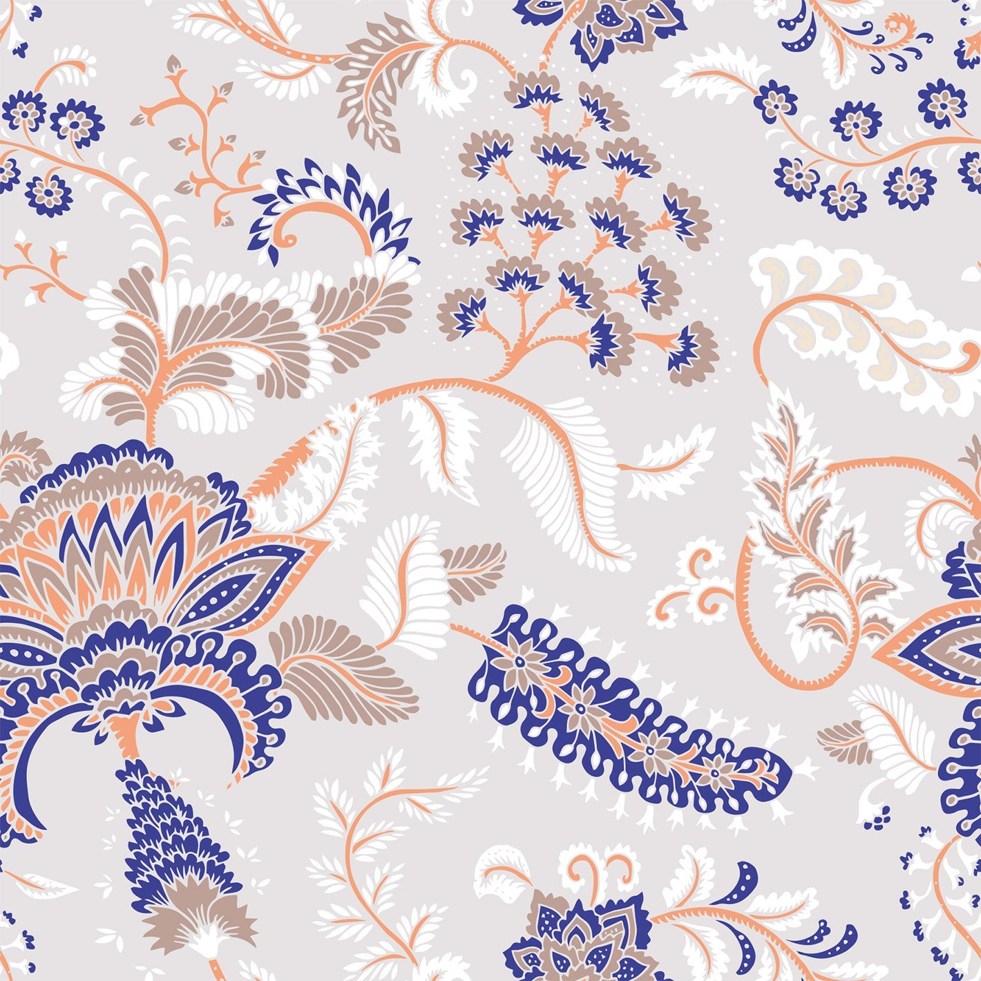 PAISLEY WALLPAPER