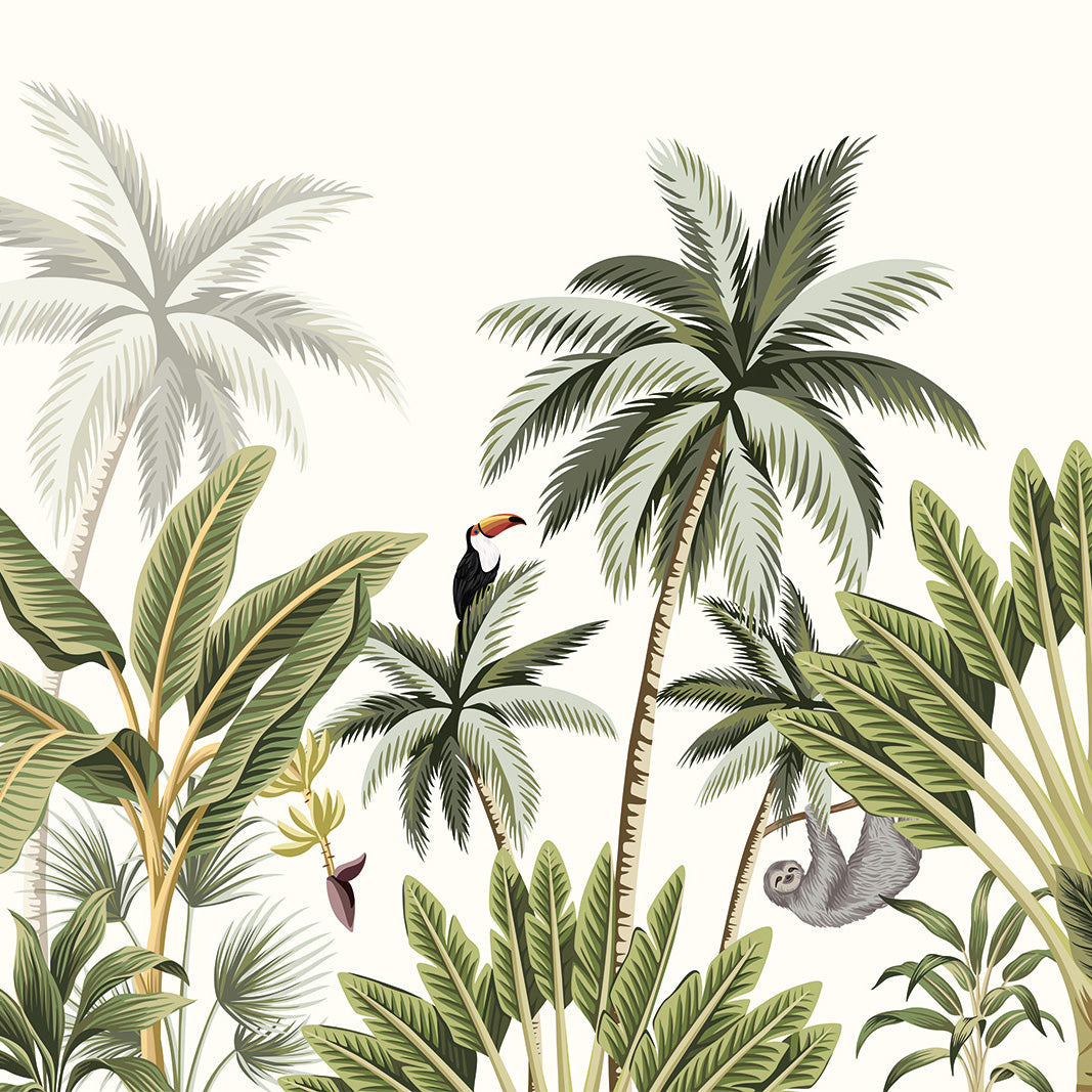 PILOSA WALL MURAL