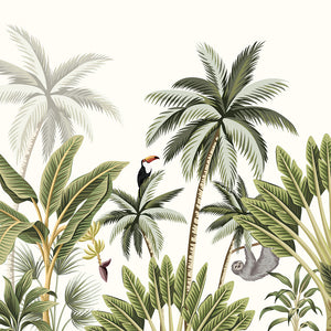 PILOSA WALL MURAL