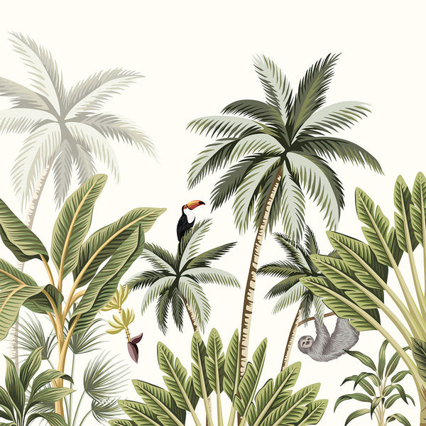 PILOSA WALL MURAL