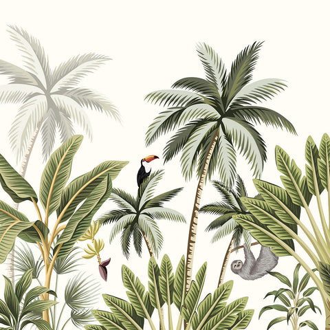 PILOSA WALL MURAL